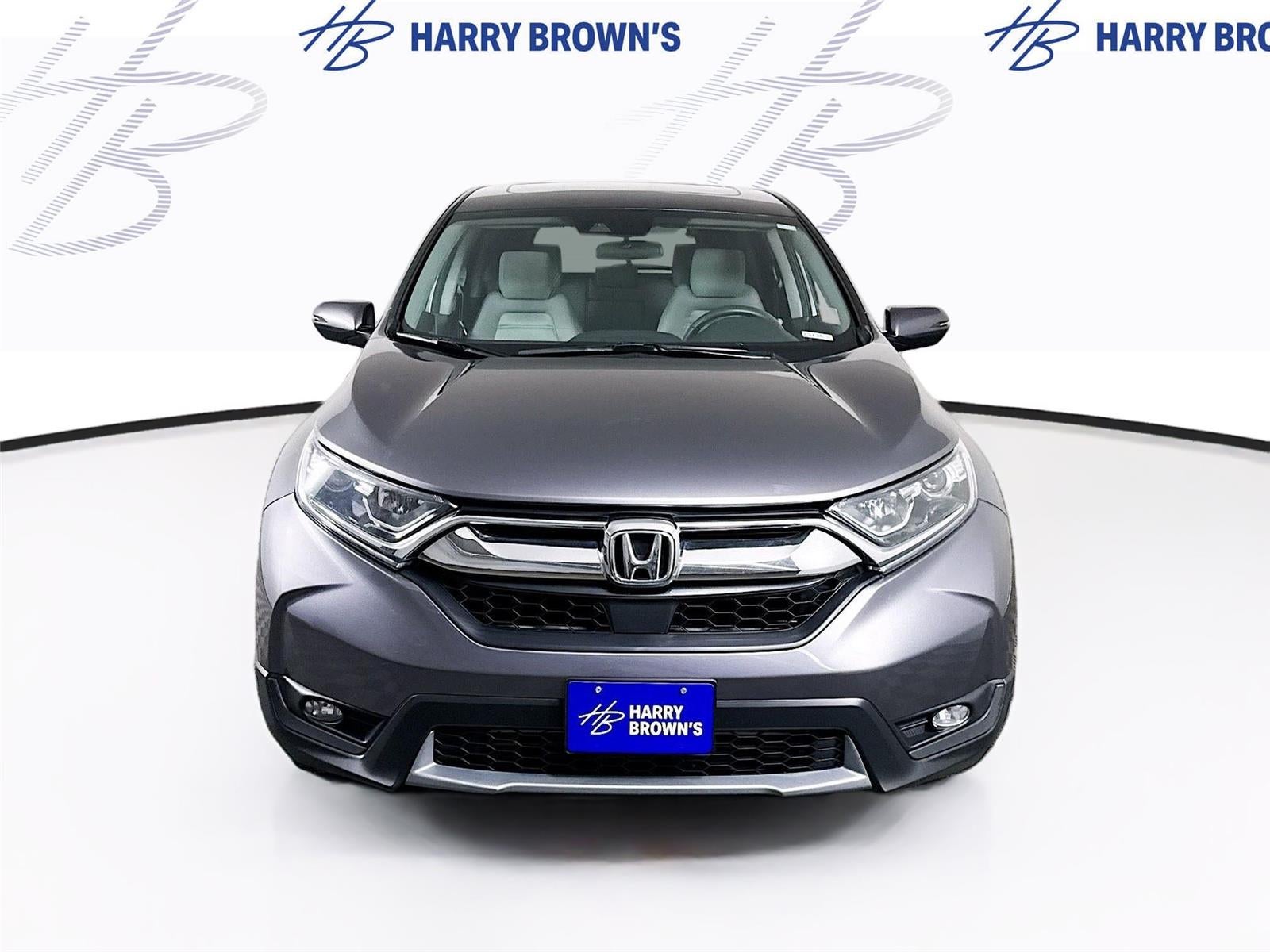 2019 Honda CR-V EX