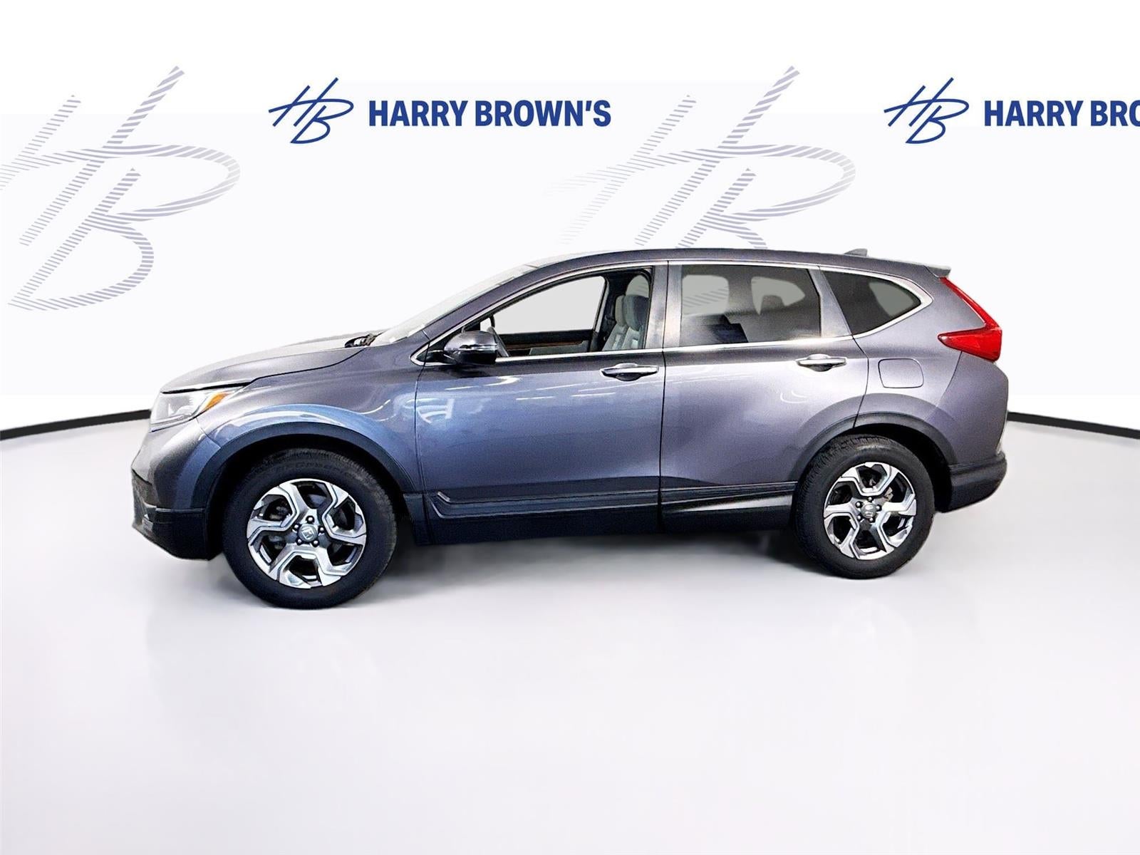 2019 Honda CR-V EX