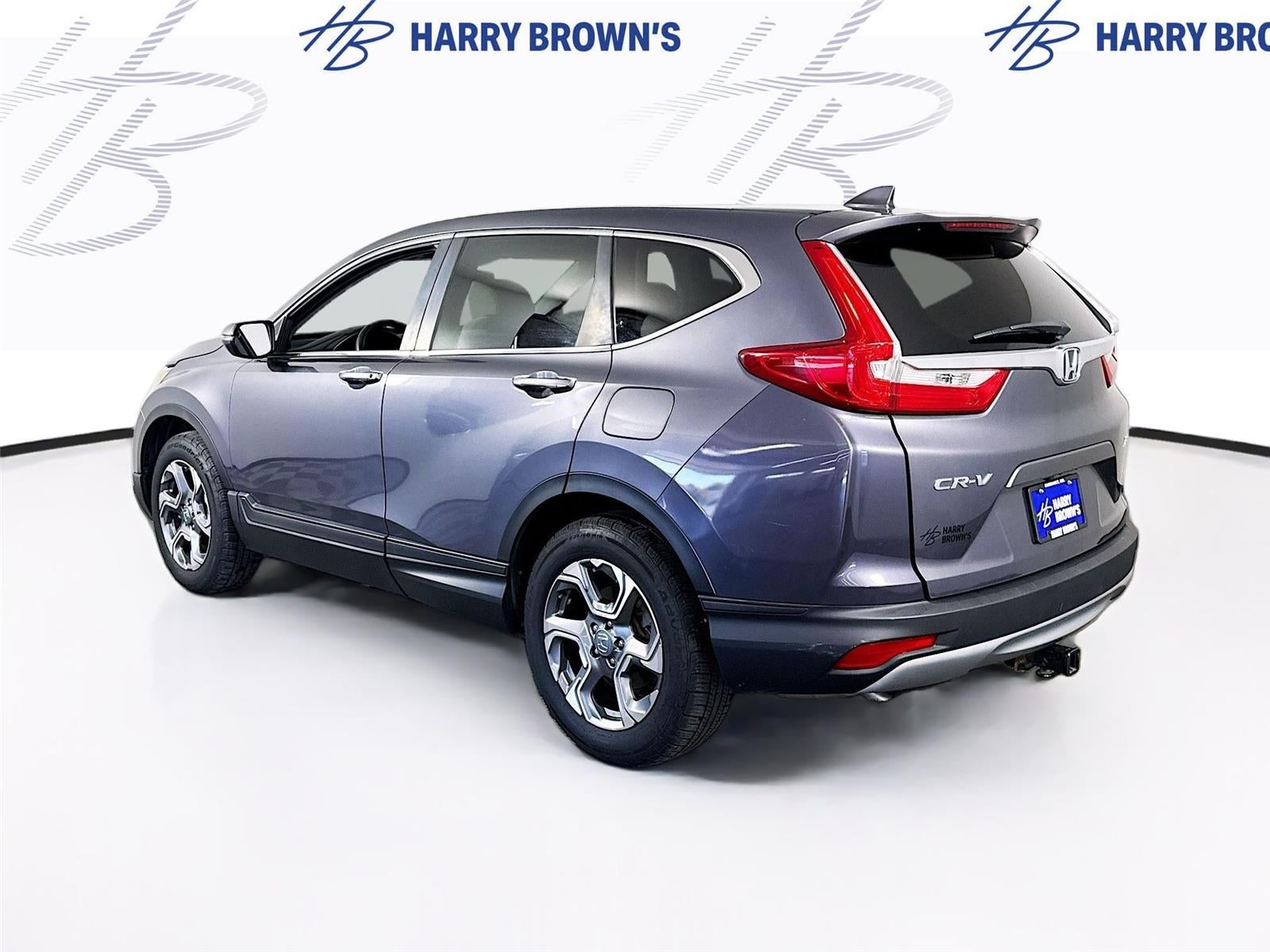 2019 Honda CR-V EX