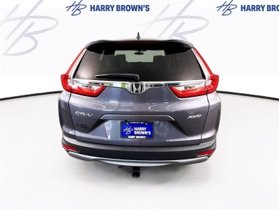 2019 Honda CR-V EX