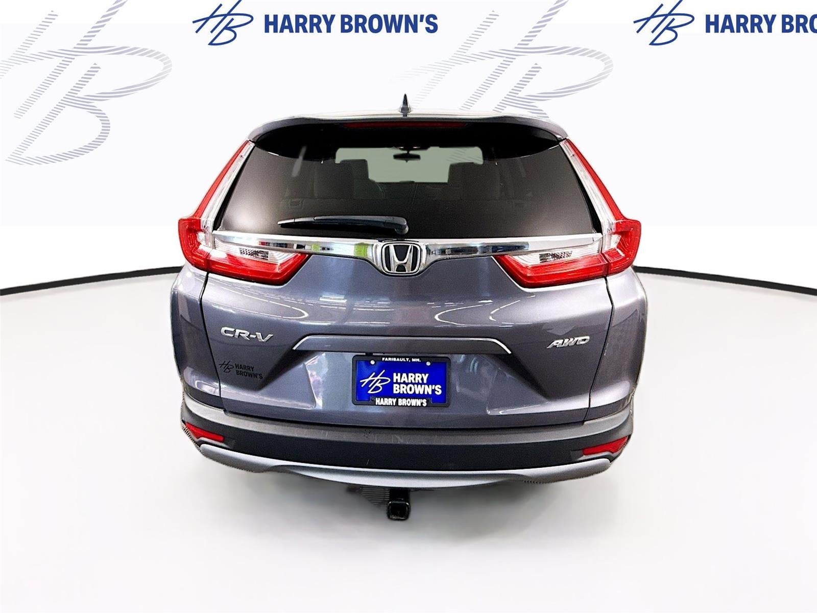 2019 Honda CR-V EX