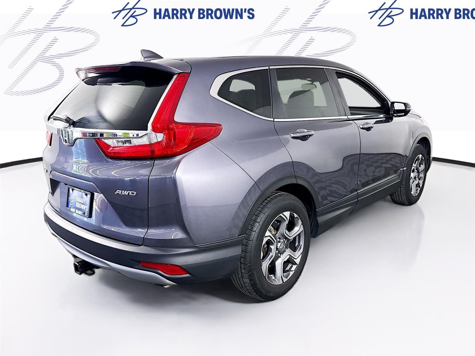 2019 Honda CR-V EX