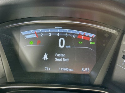 2019 Honda CR-V EX