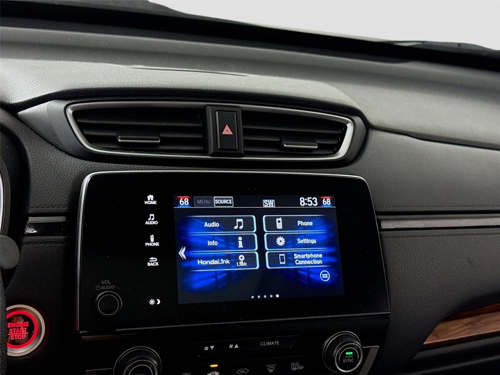 2019 Honda CR-V EX