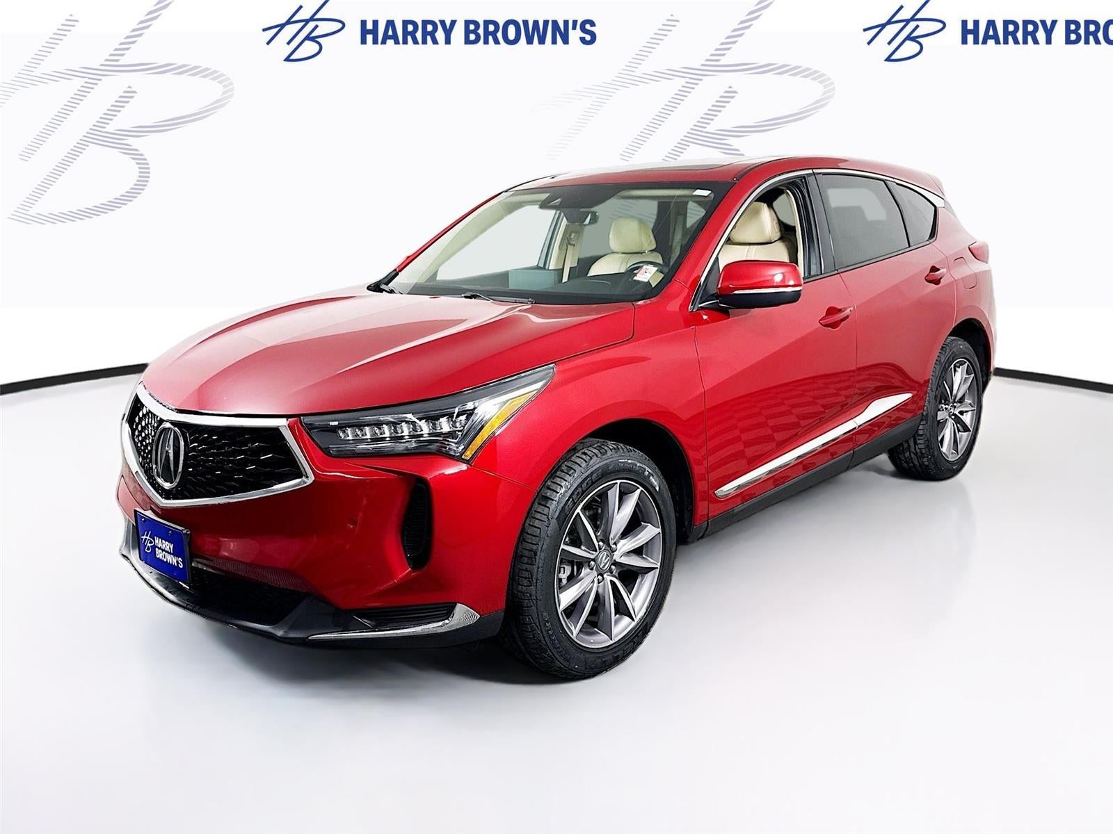 2022 Acura RDX w/Technology Package