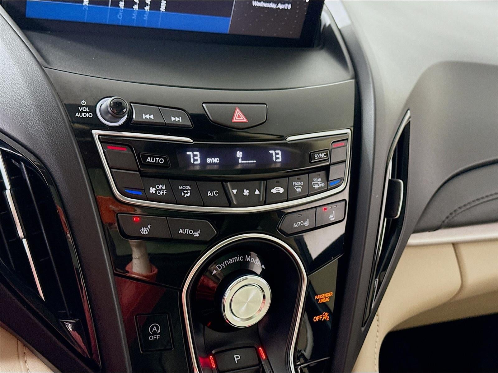 2022 Acura RDX w/Technology Package