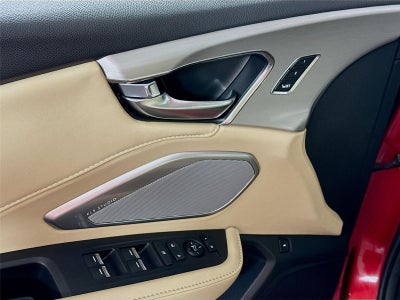 2022 Acura RDX w/Technology Package
