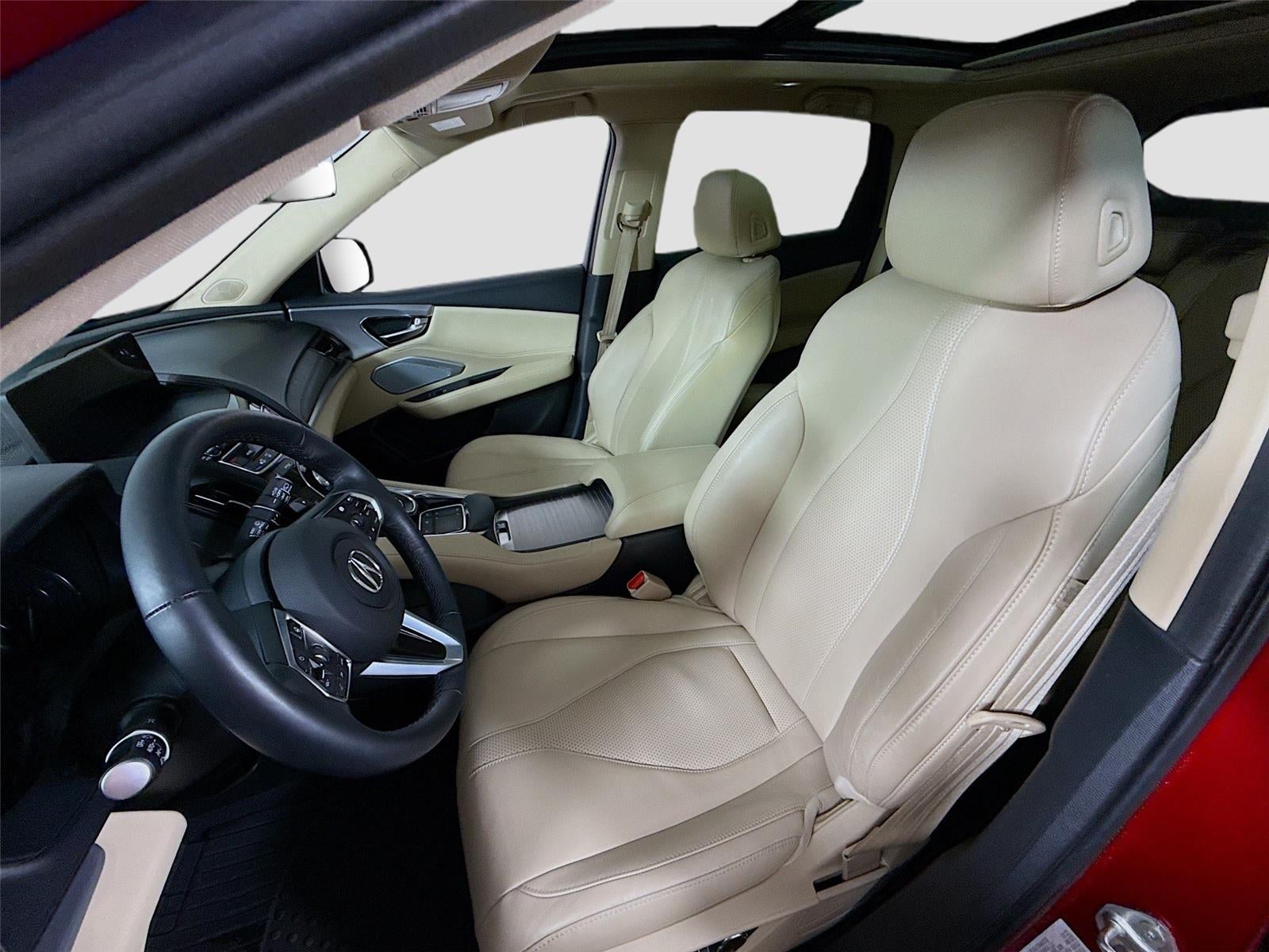 2022 Acura RDX w/Technology Package