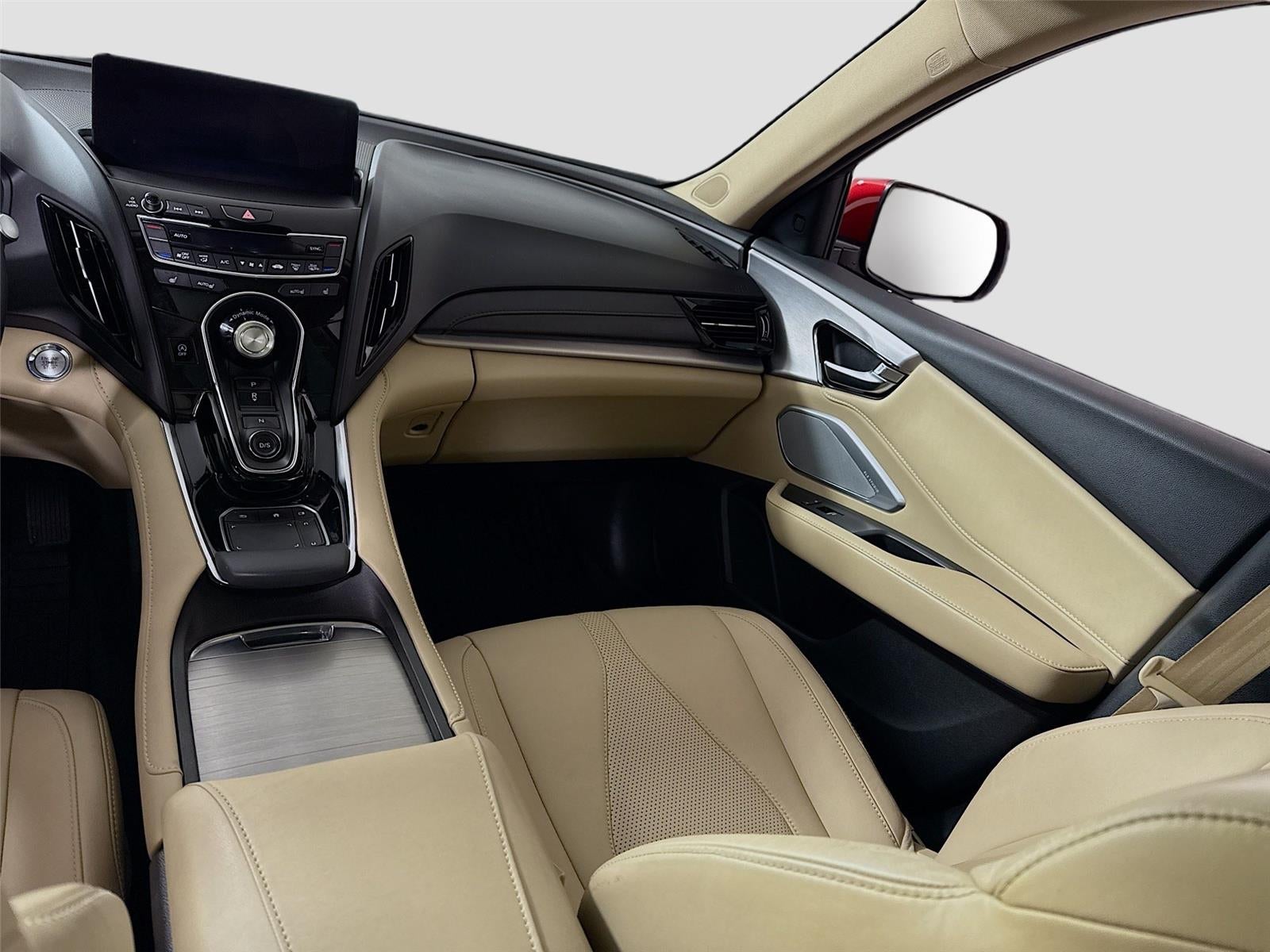2022 Acura RDX w/Technology Package