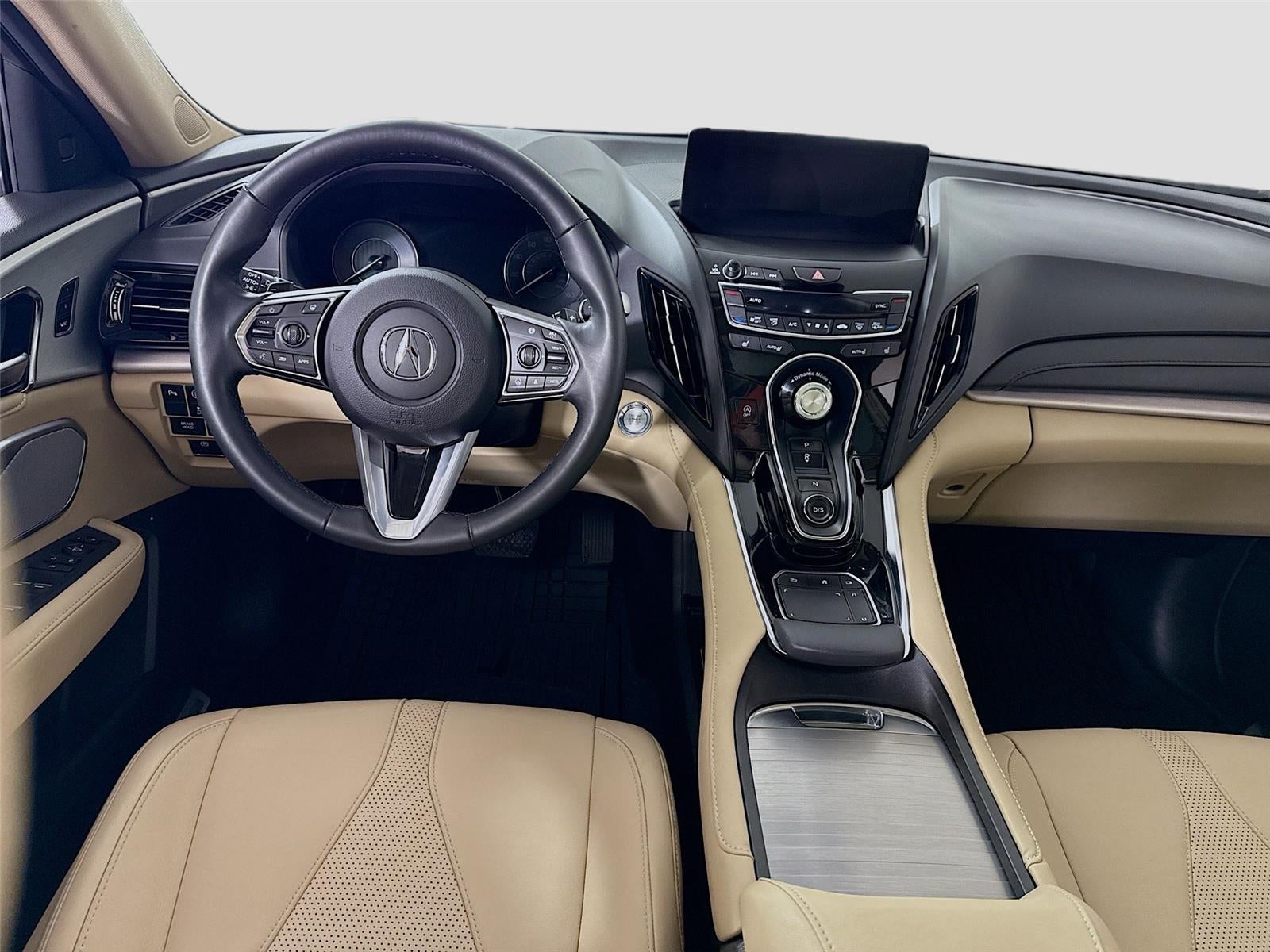 2022 Acura RDX w/Technology Package