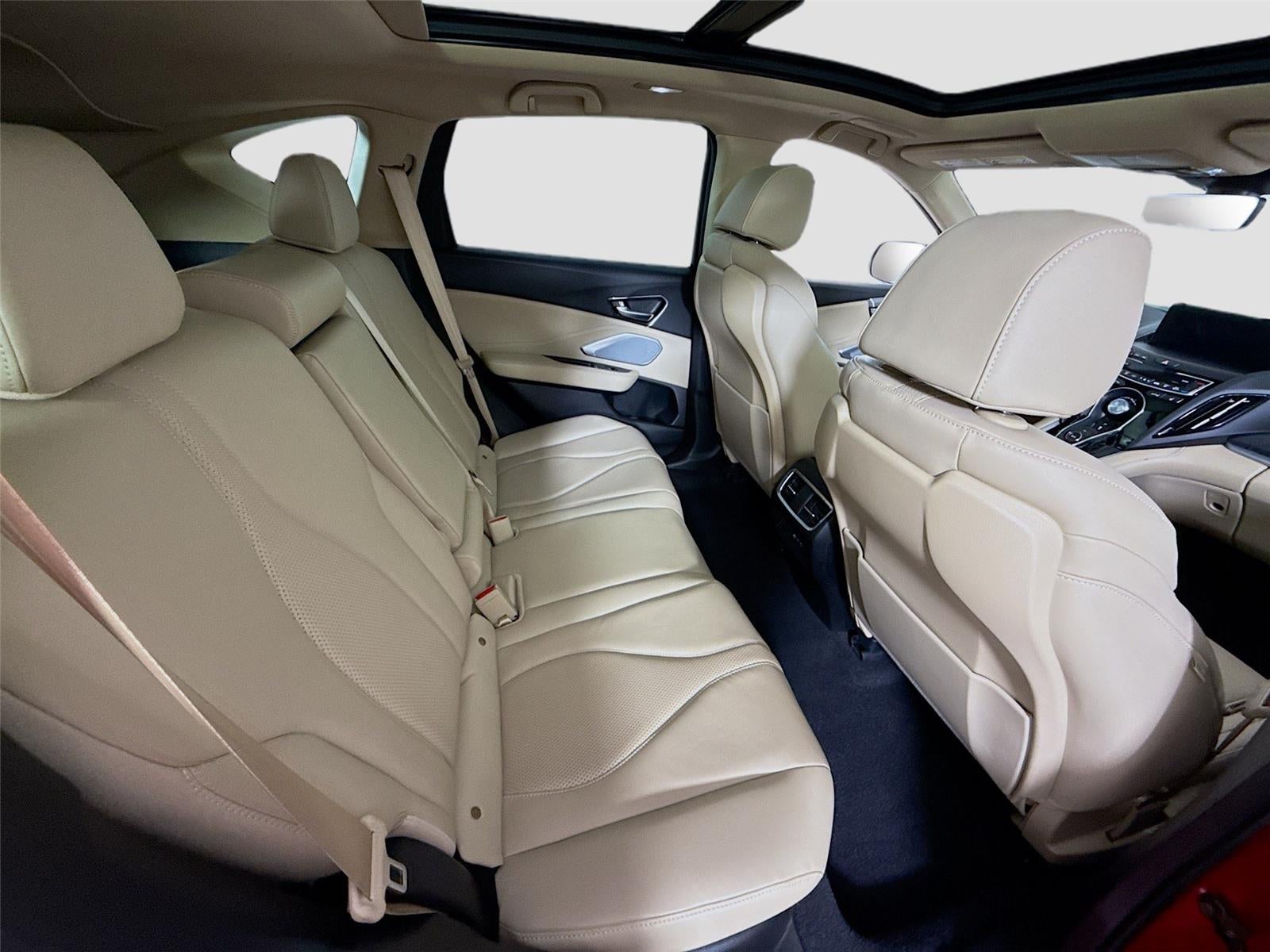 2022 Acura RDX w/Technology Package