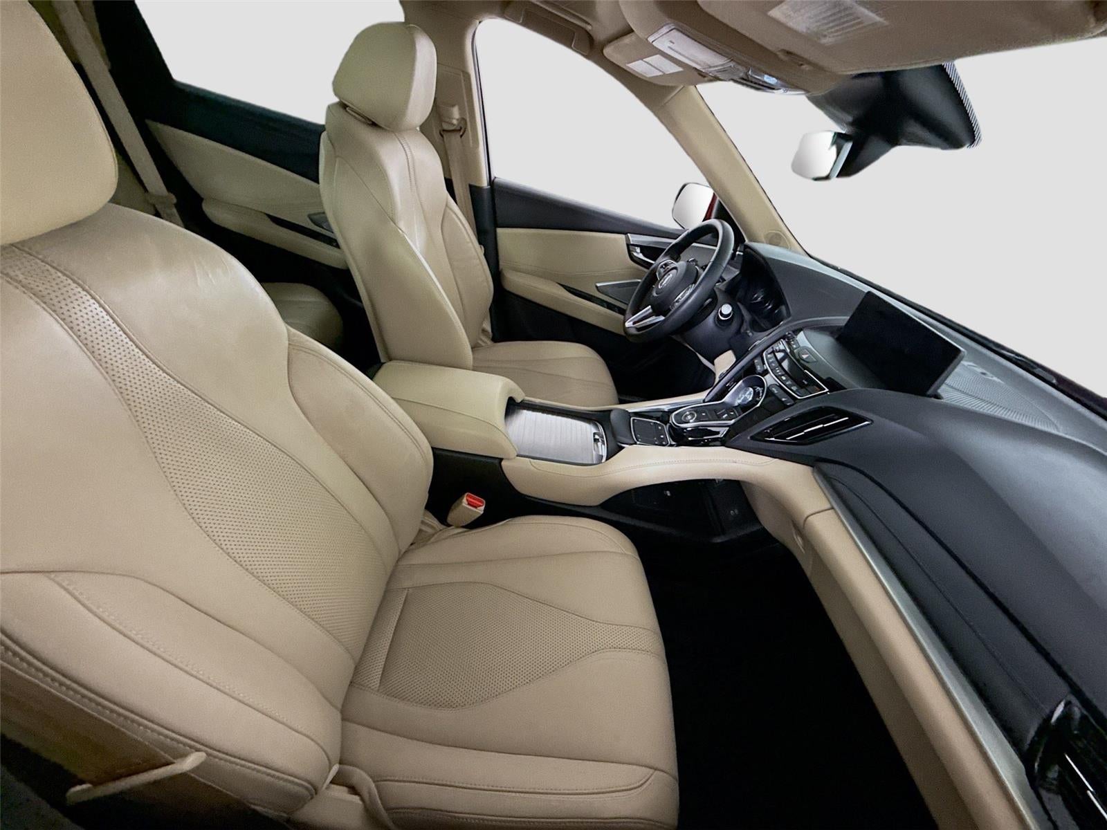 2022 Acura RDX w/Technology Package