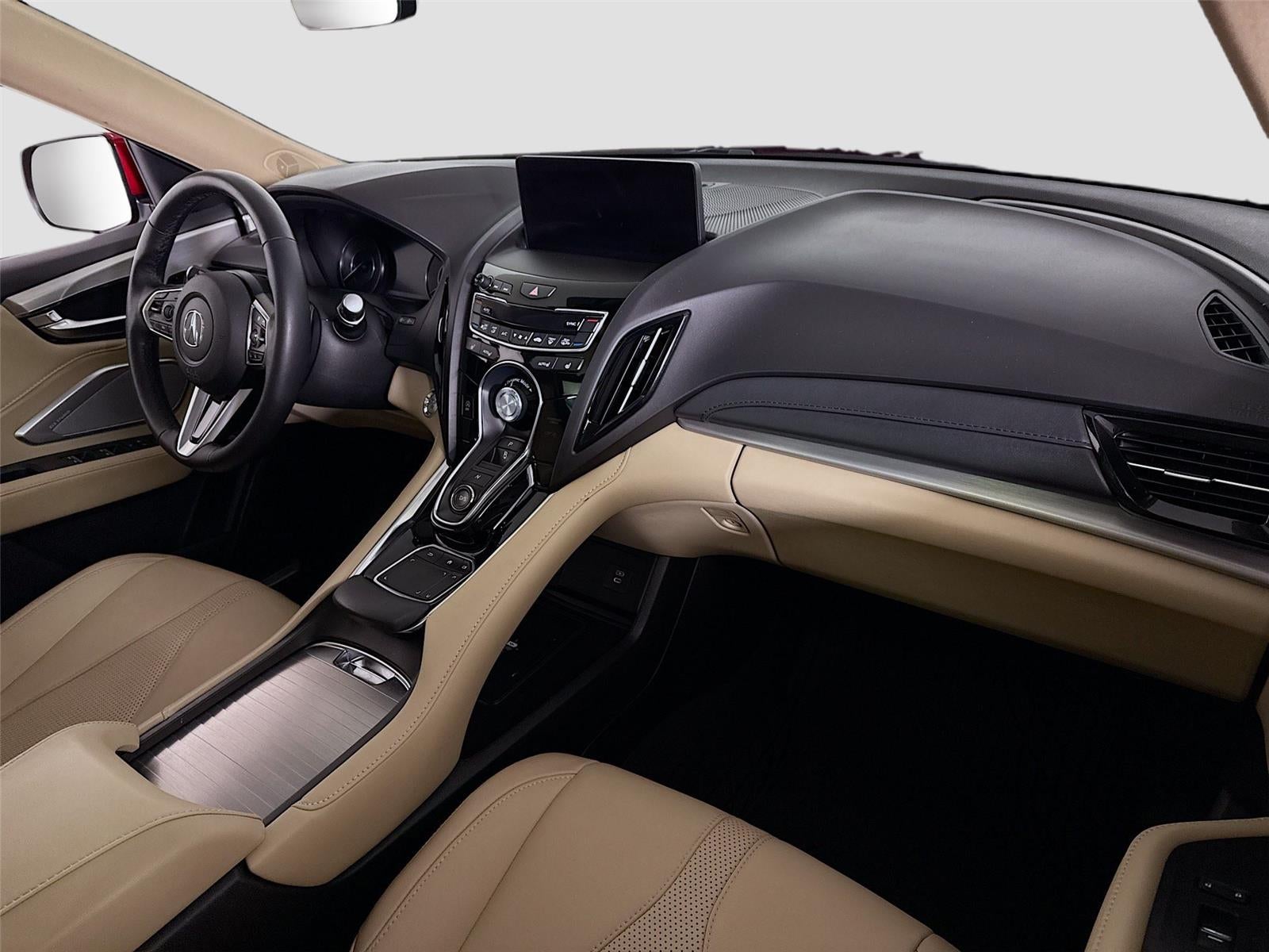 2022 Acura RDX w/Technology Package