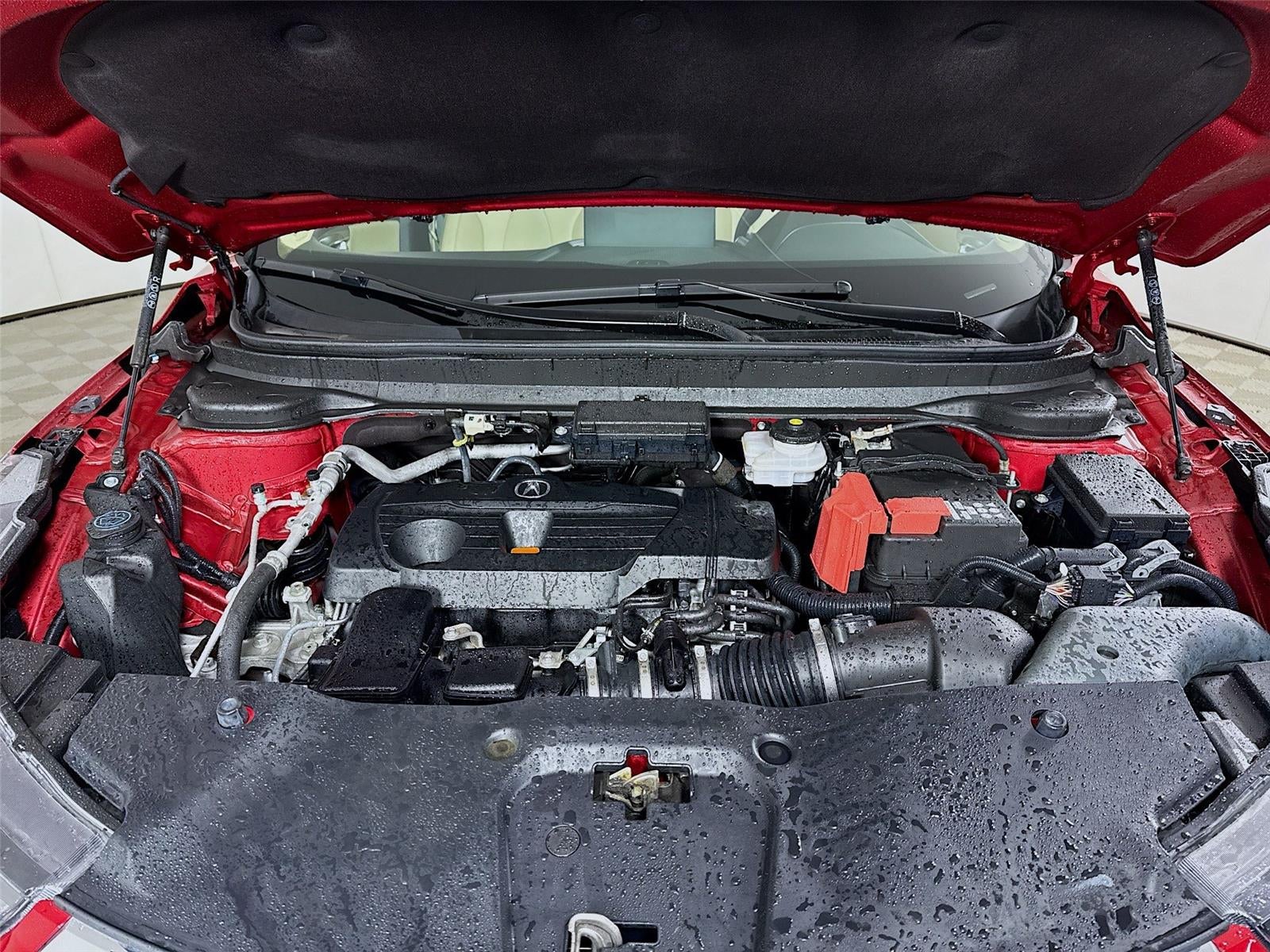 2022 Acura RDX w/Technology Package