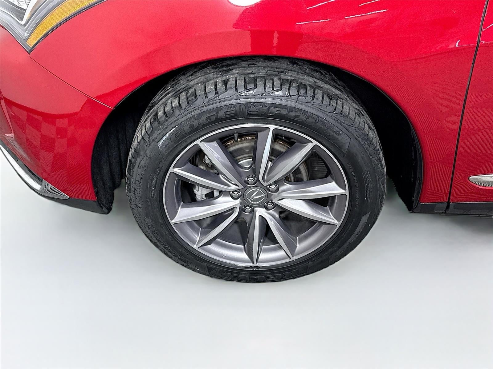 2022 Acura RDX w/Technology Package