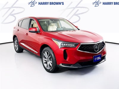 2022 Acura RDX w/Technology Package
