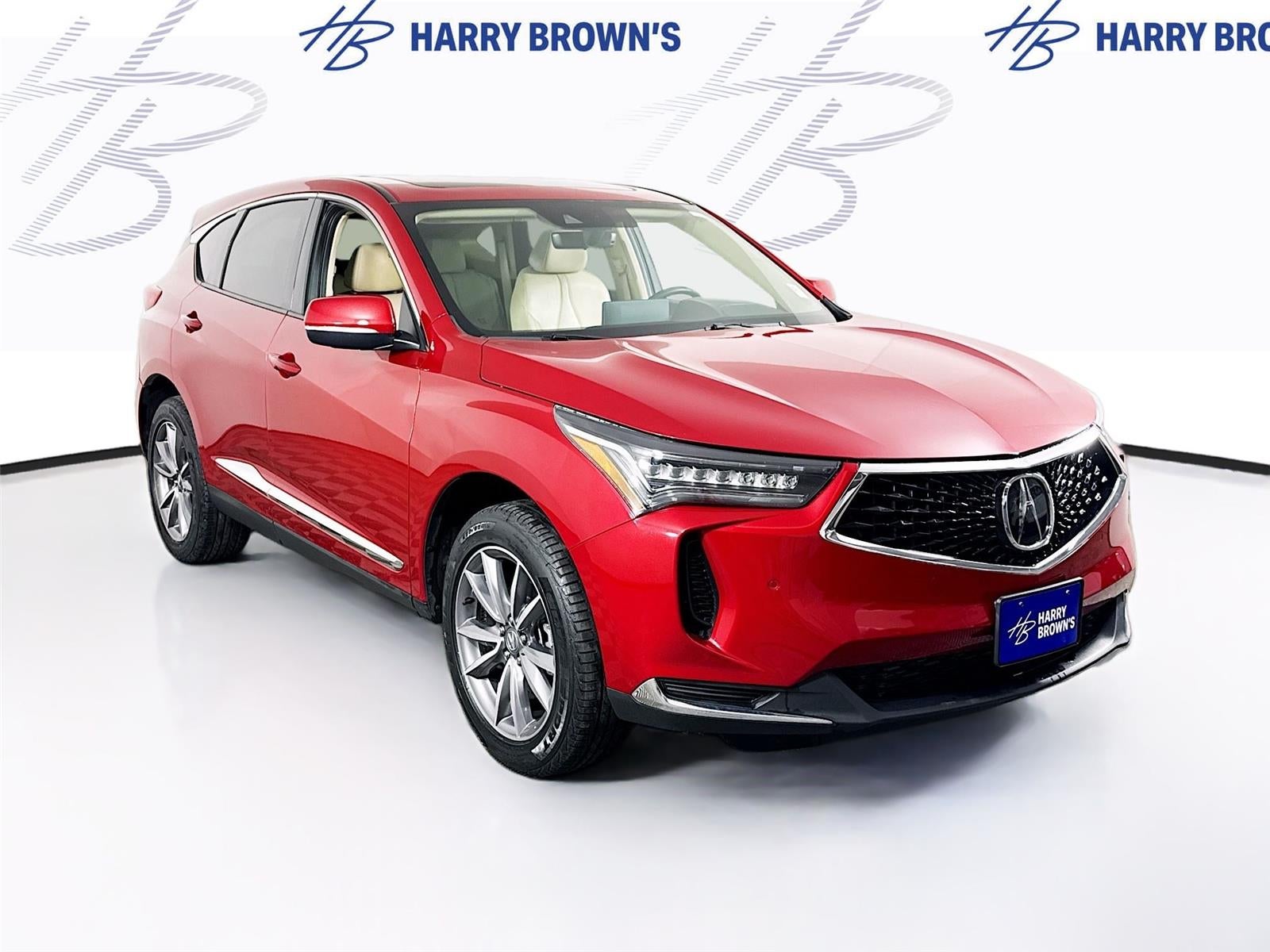 2022 Acura RDX w/Technology Package