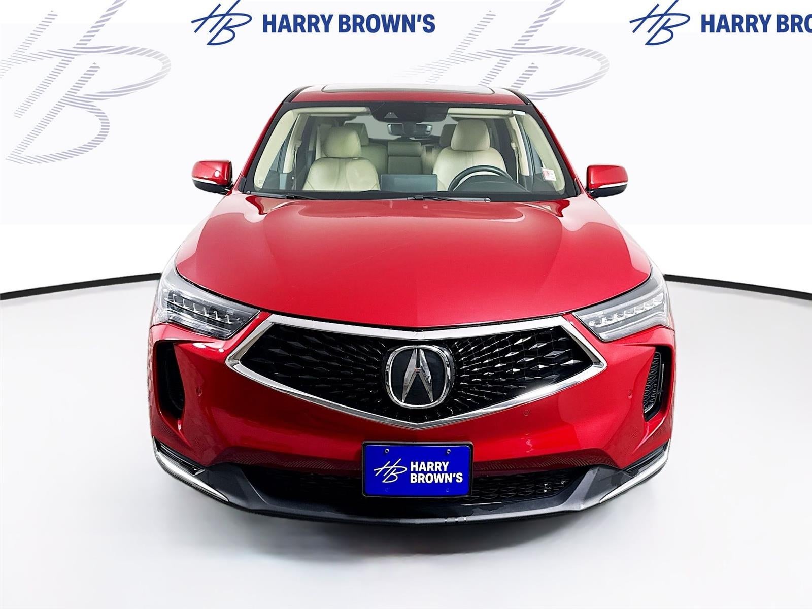 2022 Acura RDX w/Technology Package