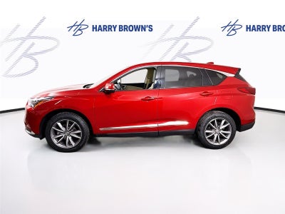 2022 Acura RDX w/Technology Package