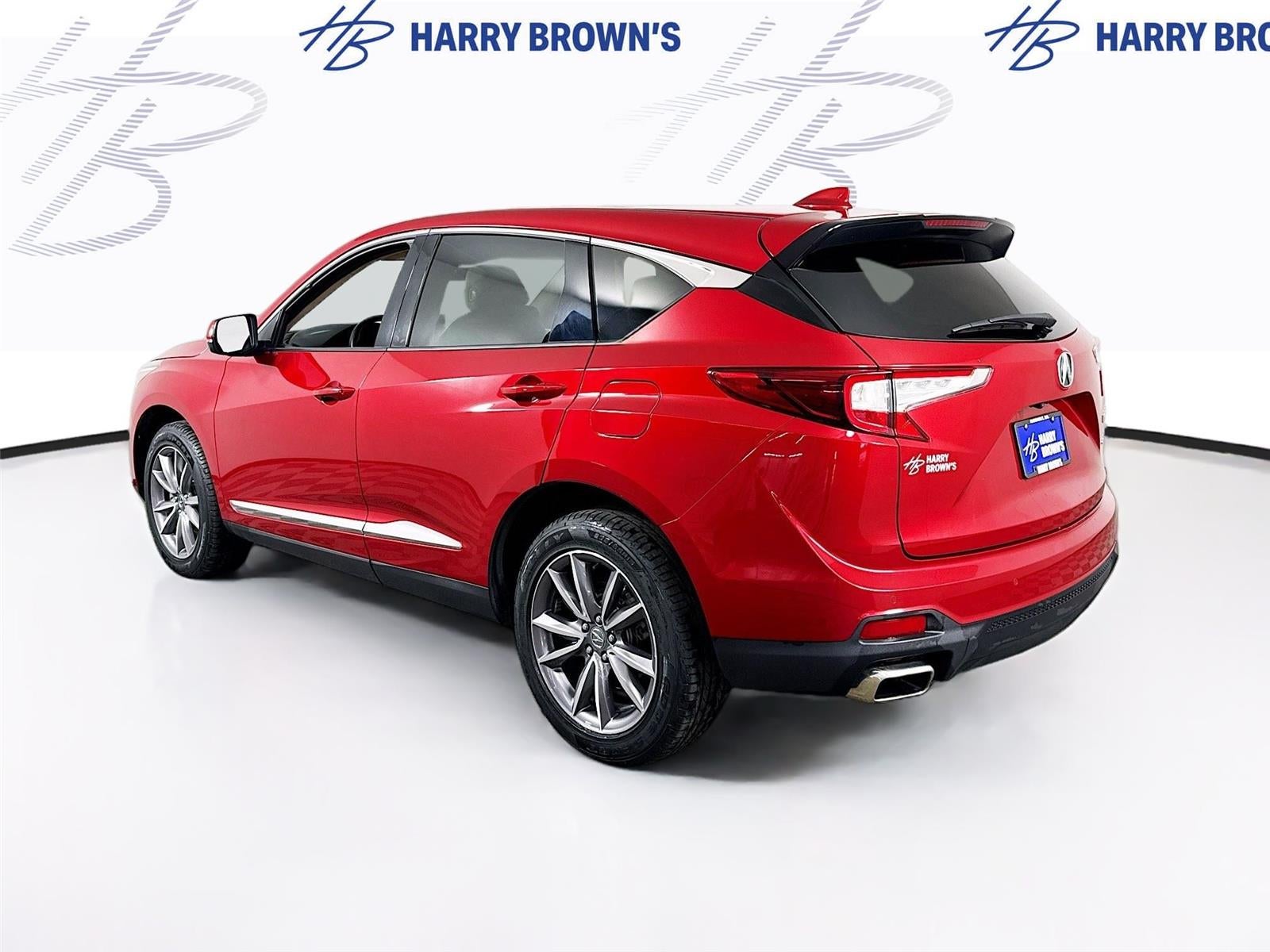 2022 Acura RDX w/Technology Package