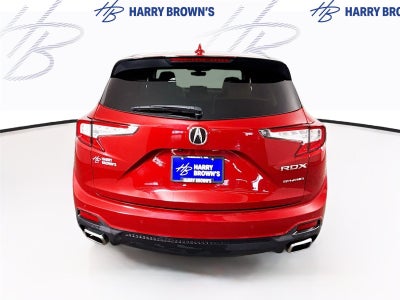 2022 Acura RDX w/Technology Package