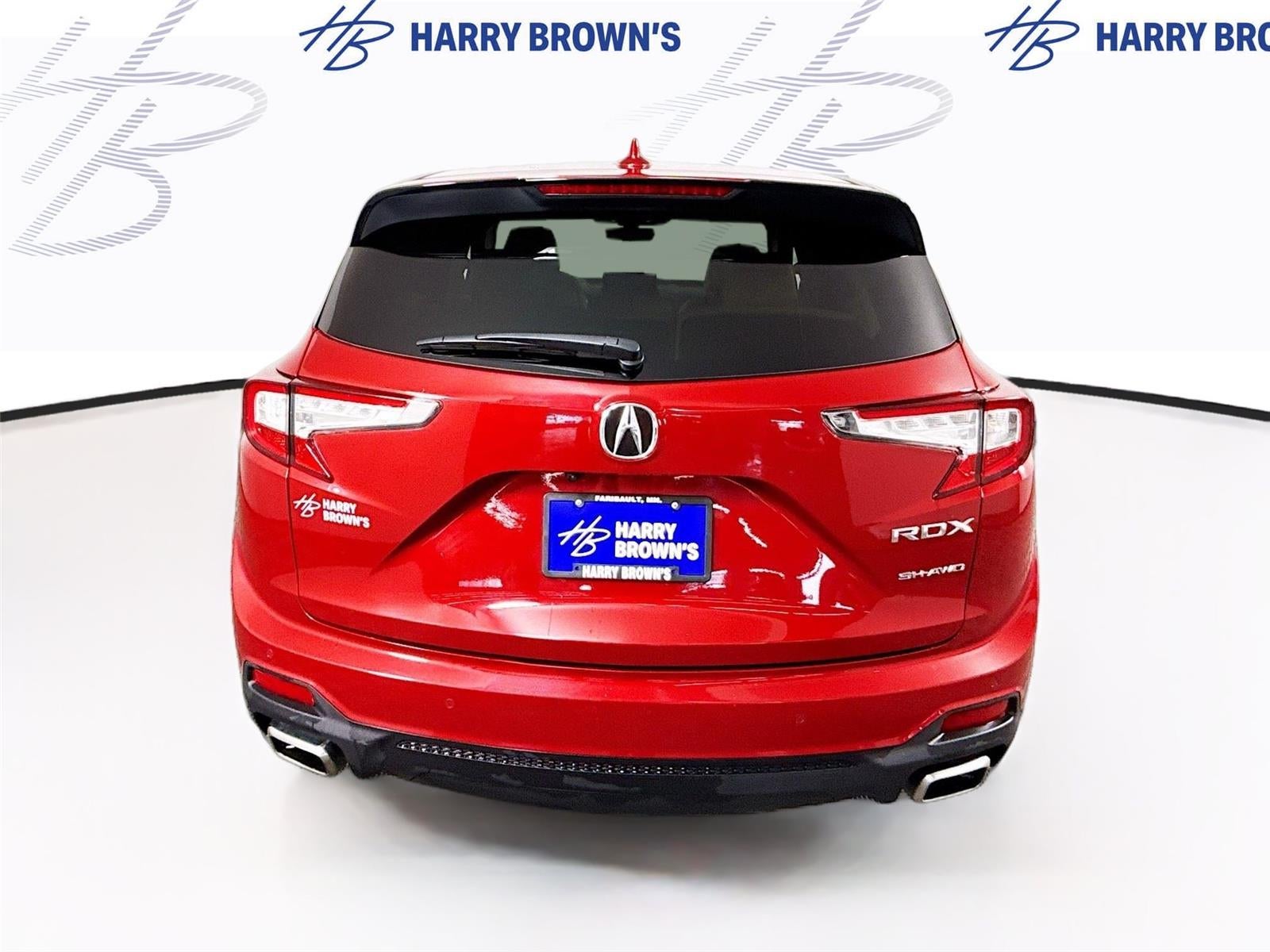 2022 Acura RDX w/Technology Package