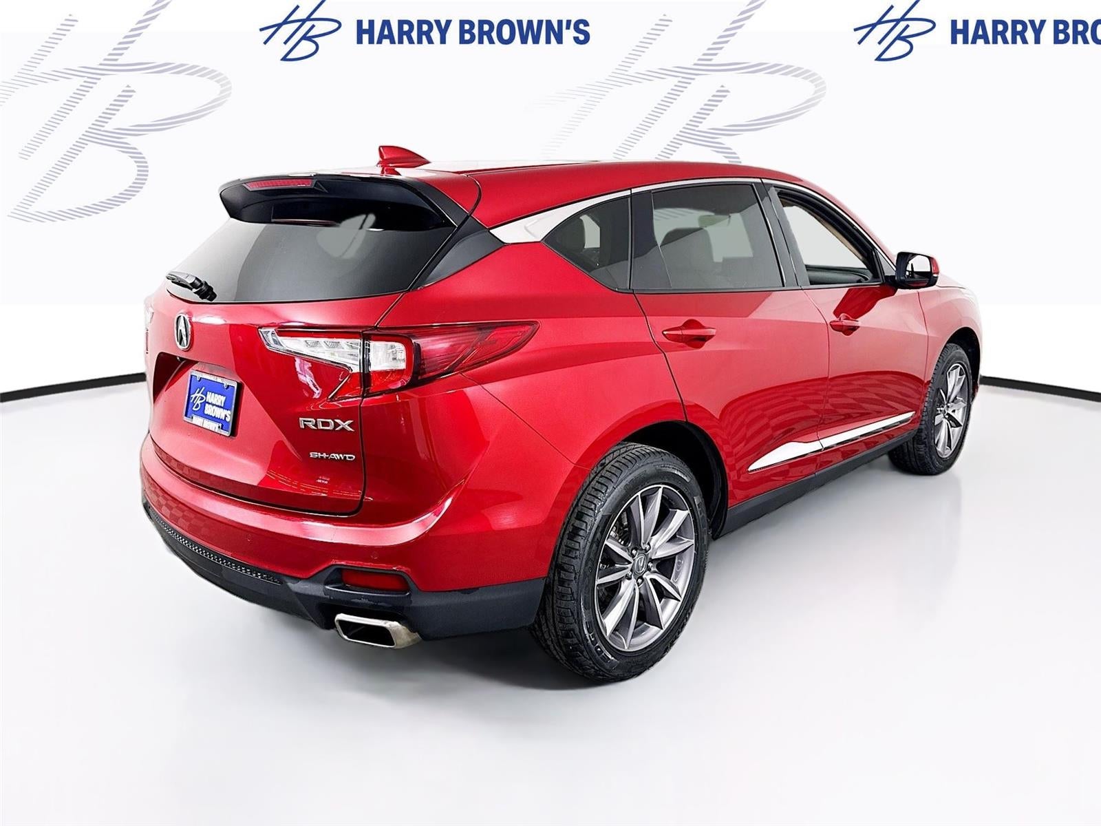 2022 Acura RDX w/Technology Package