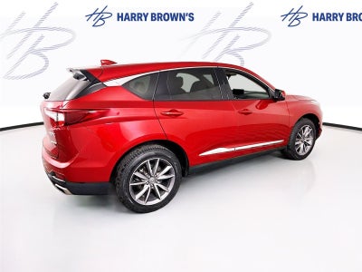 2022 Acura RDX w/Technology Package