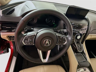 2022 Acura RDX w/Technology Package