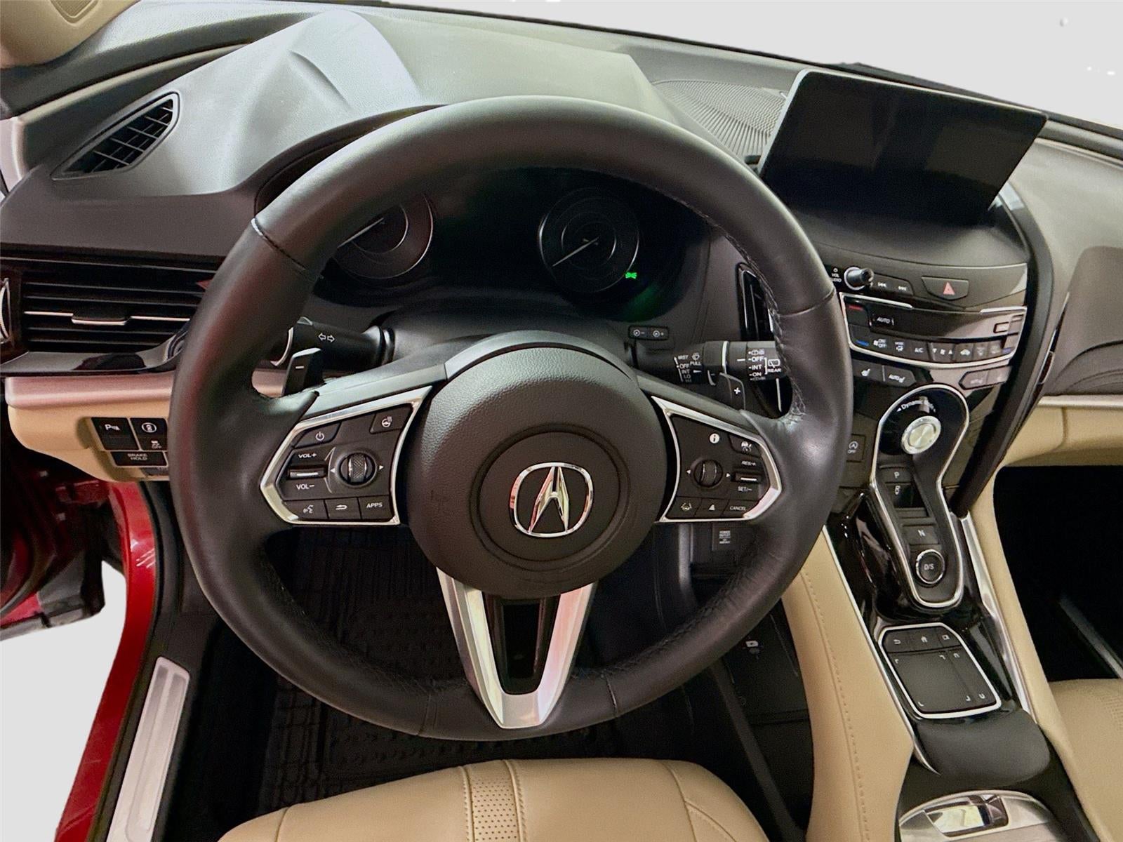 2022 Acura RDX w/Technology Package