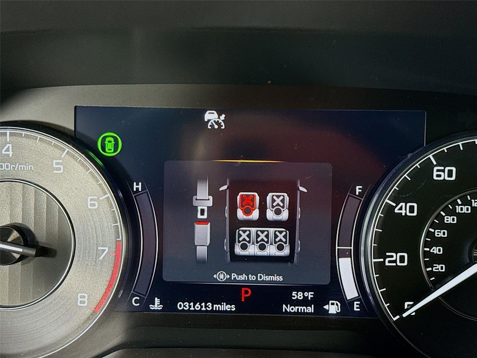 2022 Acura RDX w/Technology Package