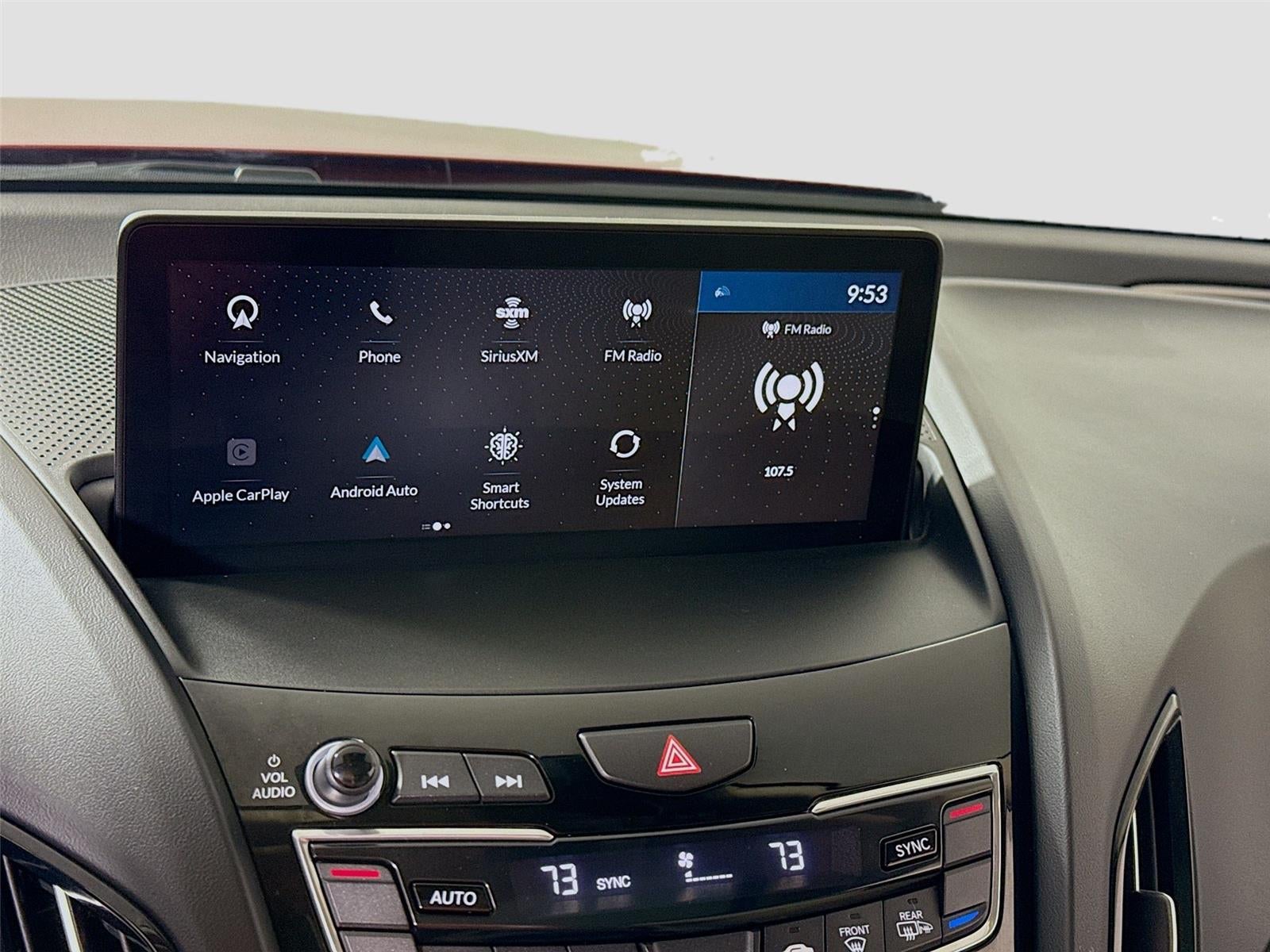 2022 Acura RDX w/Technology Package