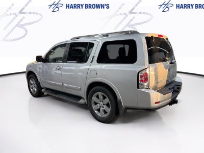 2013 Nissan Armada Platinum