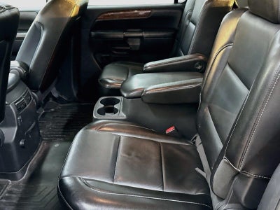 2013 Nissan Armada Platinum