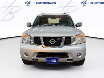 2013 Nissan Armada Platinum