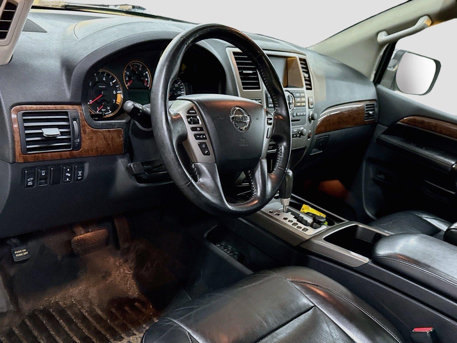 2013 Nissan Armada Platinum