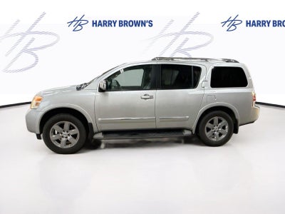 2013 Nissan Armada Platinum