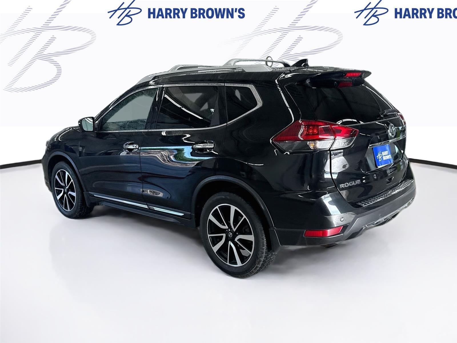 2019 Nissan Rogue SL