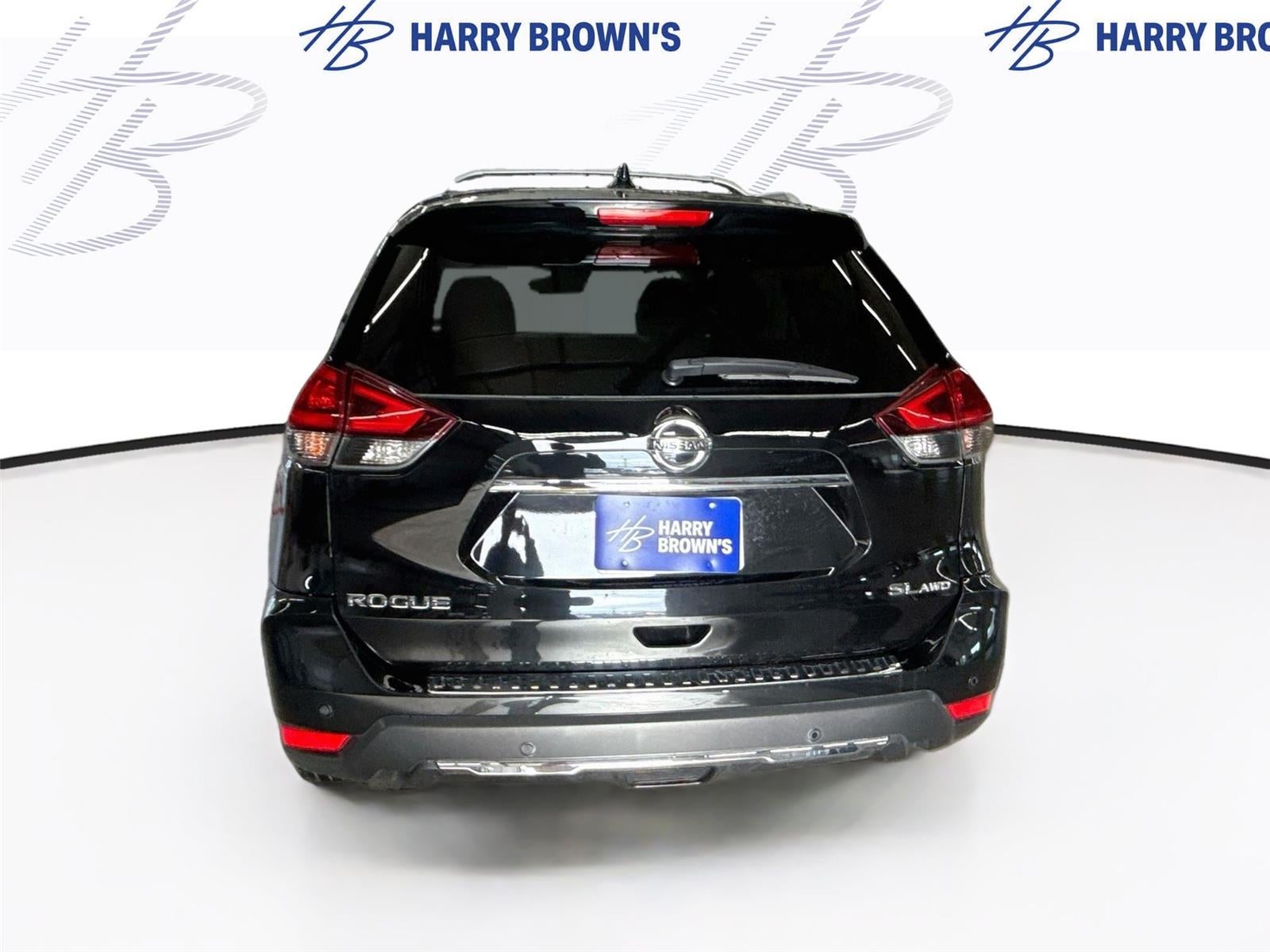 2019 Nissan Rogue SL
