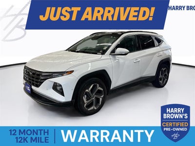 2024 Hyundai Tucson Limited