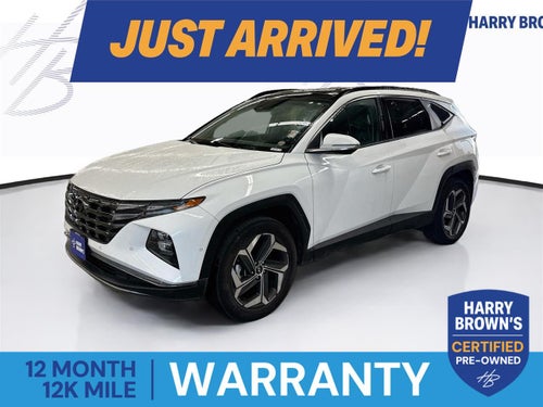 2024 Hyundai Tucson Limited