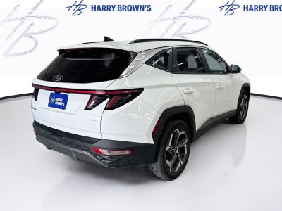 2024 Hyundai Tucson Limited