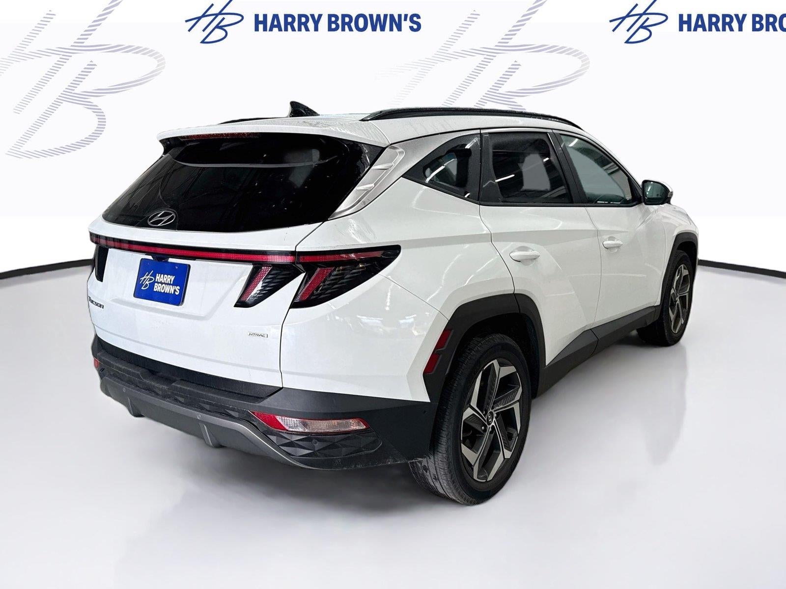 2024 Hyundai Tucson Limited