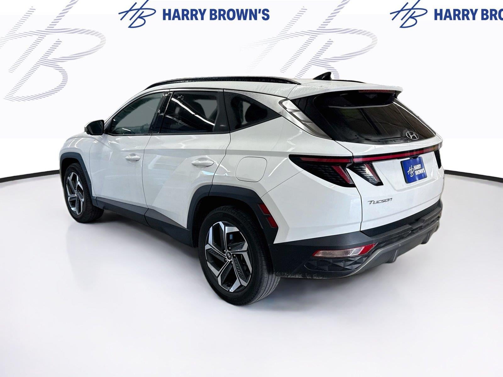 2024 Hyundai Tucson Limited