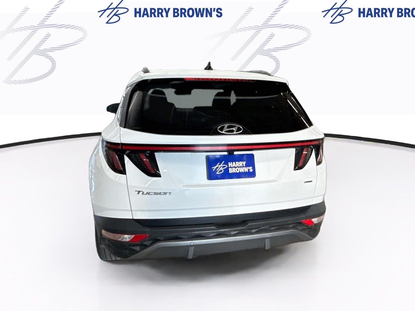 2024 Hyundai Tucson Limited