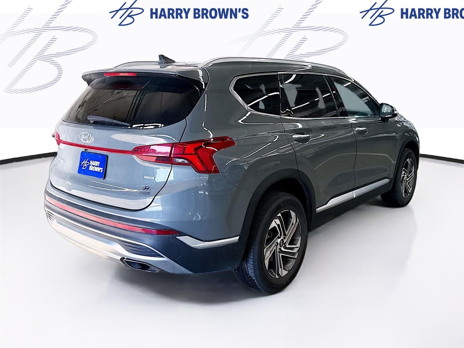 2021 Hyundai Santa Fe SEL
