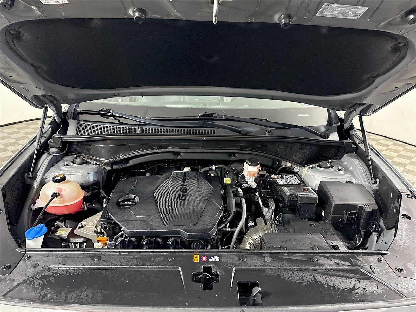 2021 Hyundai Santa Fe SEL