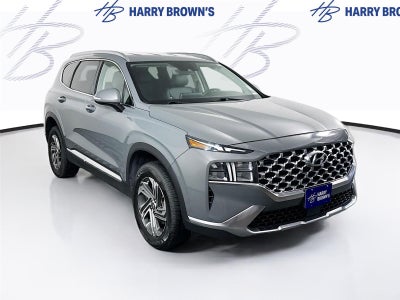 2021 Hyundai Santa Fe SEL