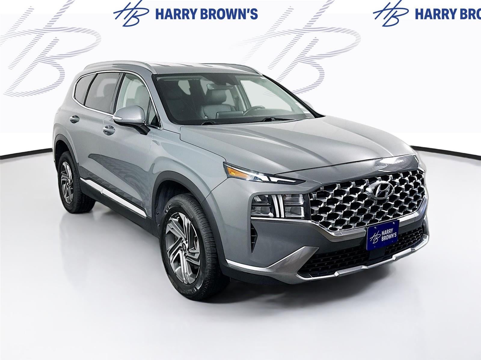 2021 Hyundai Santa Fe SEL