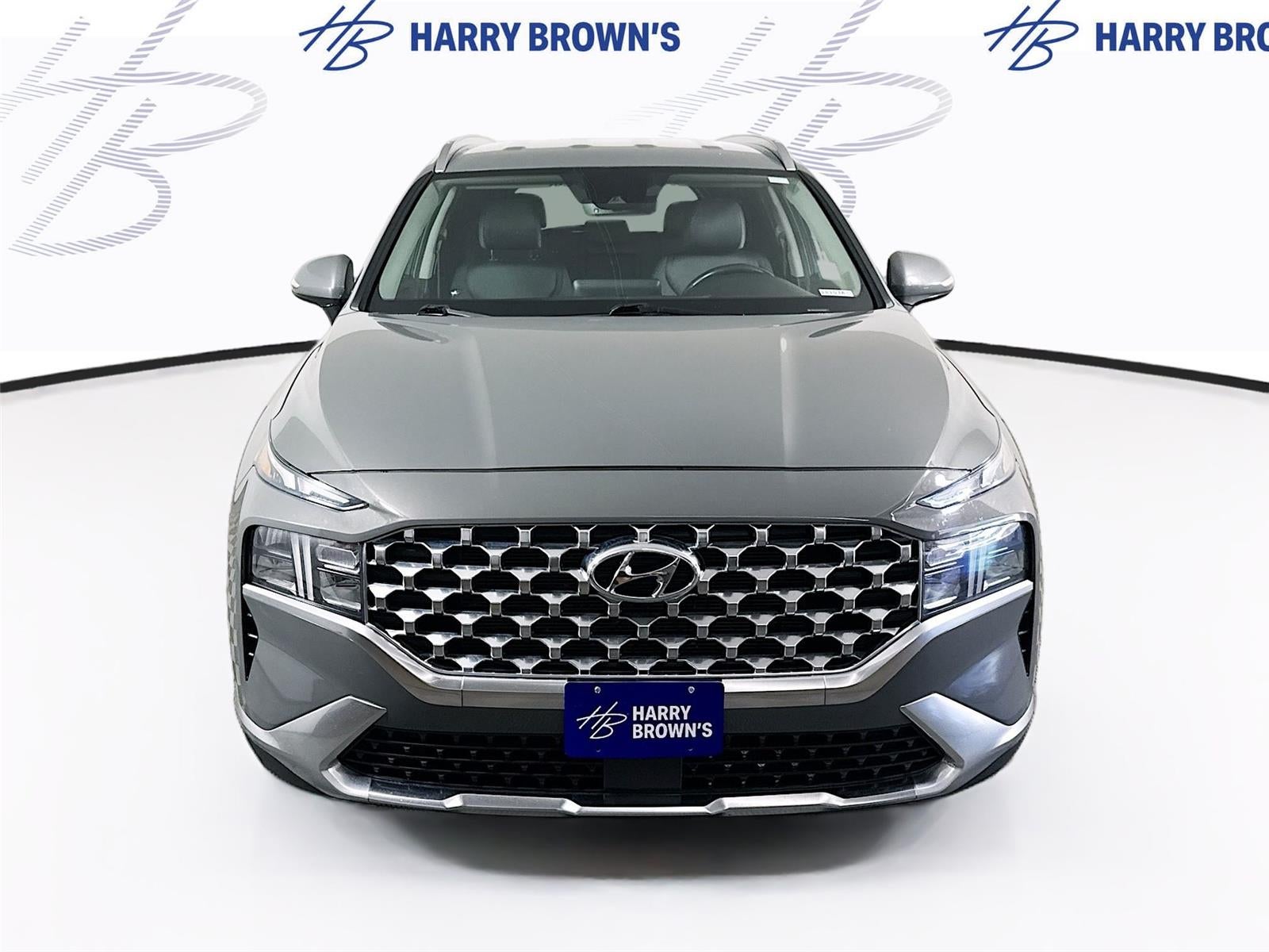 2021 Hyundai Santa Fe SEL